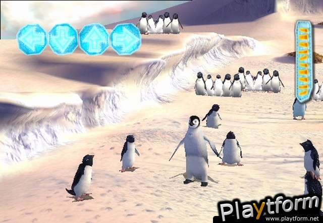 Happy Feet (PlayStation 2)