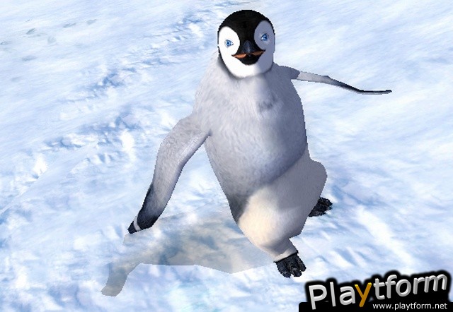 Happy Feet (PlayStation 2)