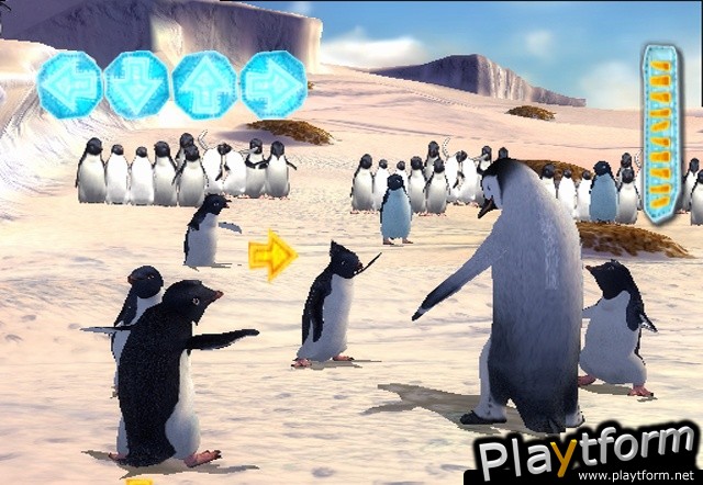 Happy Feet (PlayStation 2)