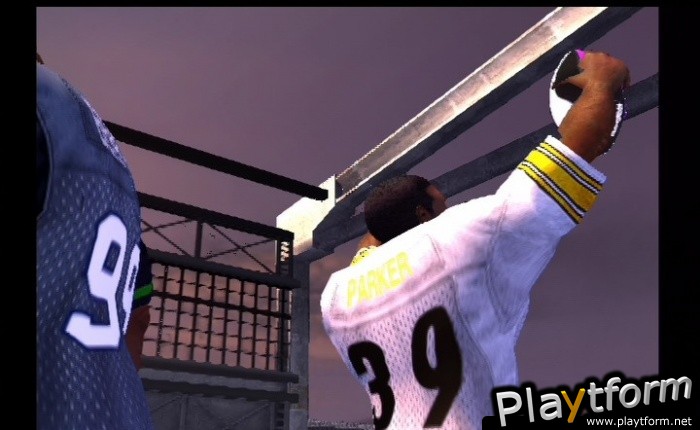 NFL Street 3 (PlayStation 2)