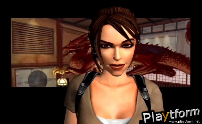 Tomb Raider: Legend (GameCube)