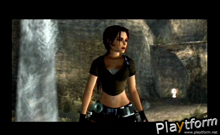 Tomb Raider: Legend (GameCube)