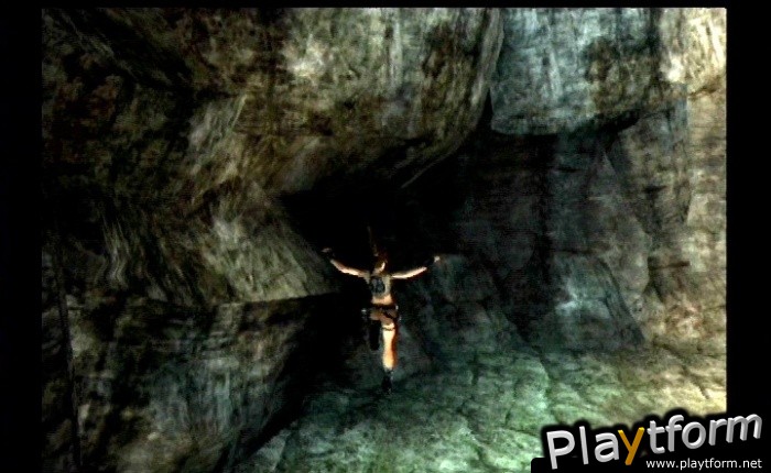 Tomb Raider: Legend (GameCube)