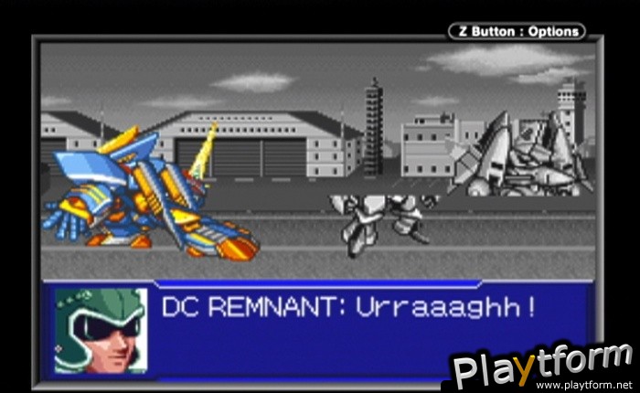 Super Robot Taisen: Original Generation 2 (Game Boy Advance)