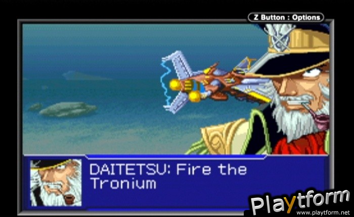 Super Robot Taisen: Original Generation 2 (Game Boy Advance)