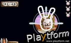 Rayman Raving Rabbids (Game Boy Advance)