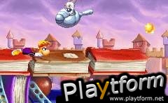 Rayman Raving Rabbids (Game Boy Advance)