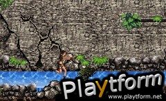 Tomb Raider: Legend (Game Boy Advance)