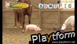 Charlotte's Web (Game Boy Advance)