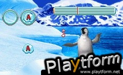 Happy Feet (Game Boy Advance)