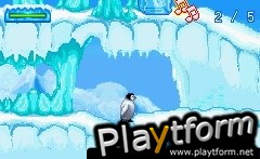 Happy Feet (Game Boy Advance)