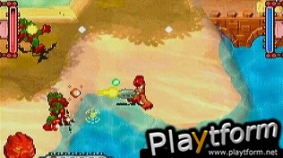 Bionicle Heroes (Game Boy Advance)