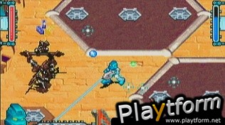 Bionicle Heroes (Game Boy Advance)