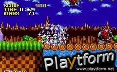 Sonic the Hedgehog Genesis (Game Boy Advance)