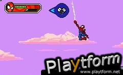 Spider-Man: Battle for New York (Game Boy Advance)