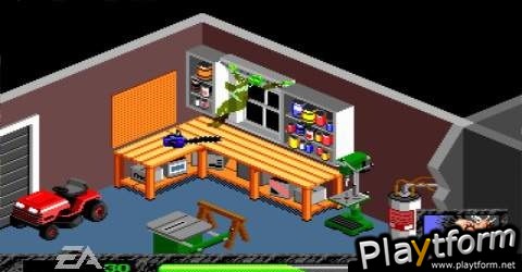 EA Replay (PSP)