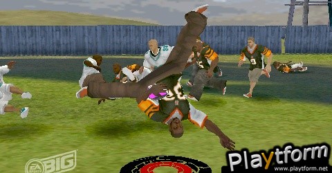 NFL Street 3 (PSP)