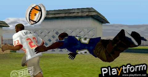 NFL Street 3 (PSP)