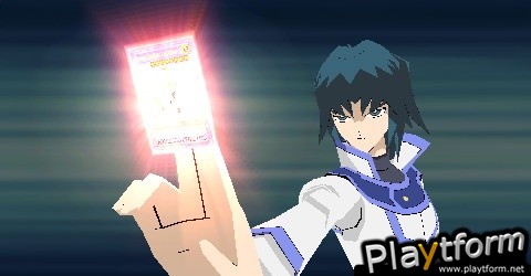 Yu-Gi-Oh! GX Tag Force (PSP)