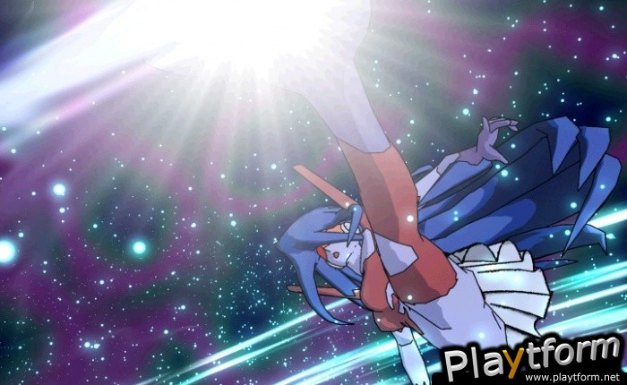 Yu-Gi-Oh! GX Tag Force (PSP)