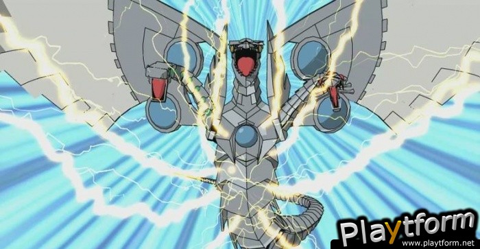 Yu-Gi-Oh! GX Tag Force (PSP)