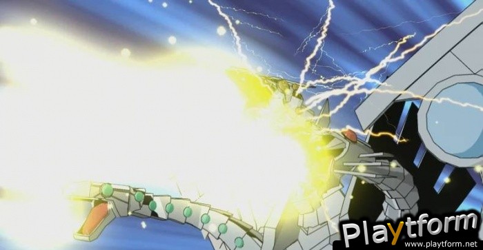Yu-Gi-Oh! GX Tag Force (PSP)