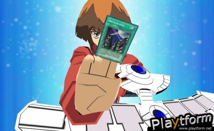 Yu-Gi-Oh! GX Tag Force (PSP)