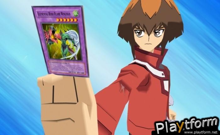 Yu-Gi-Oh! GX Tag Force (PSP)
