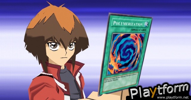 Yu-Gi-Oh! GX Tag Force (PSP)