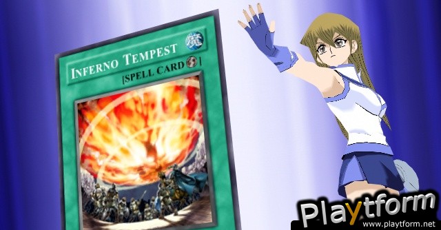 Yu-Gi-Oh! GX Tag Force (PSP)