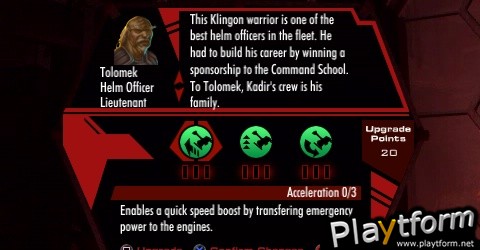 Star Trek: Tactical Assault (PSP)