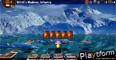 Warhammer: Battle for Atluma (PSP)