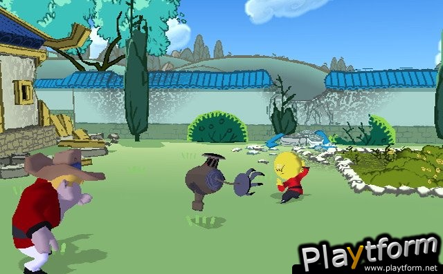 Xiaolin Showdown (PSP)