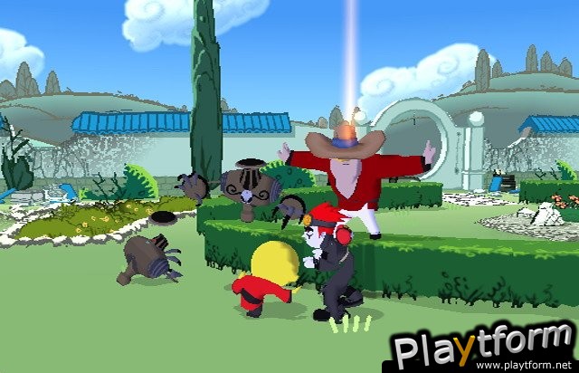 Xiaolin Showdown (PSP)