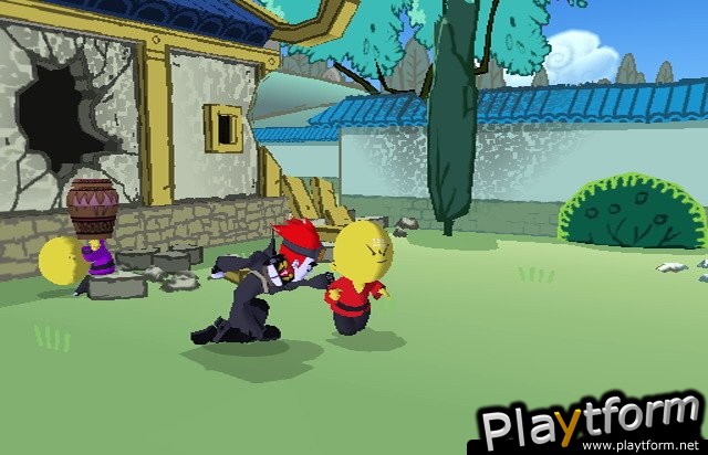 Xiaolin Showdown (PSP)