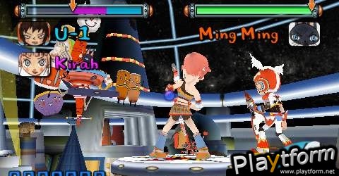 Gitaroo Man Lives! (PSP)