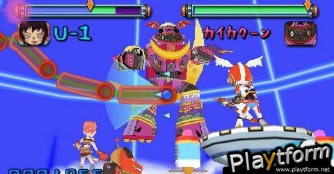 Gitaroo Man Lives! (PSP)