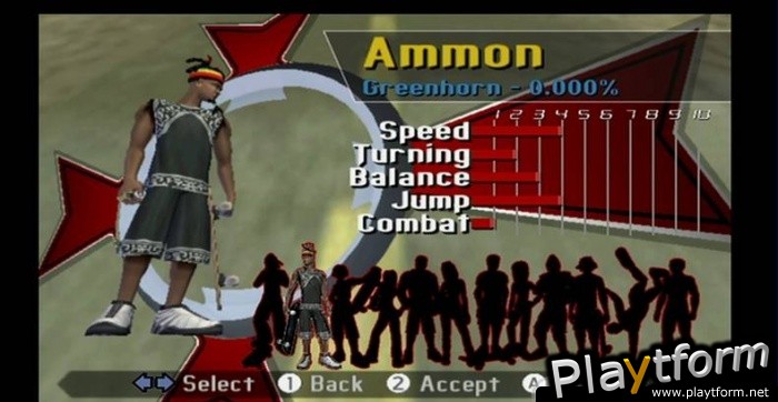 Tony Hawk's Downhill Jam (Wii)