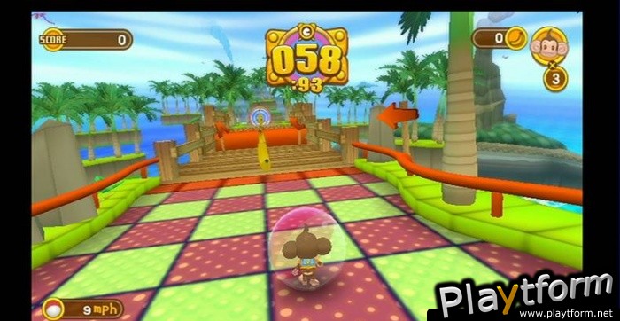 Super Monkey Ball: Banana Blitz (Wii)