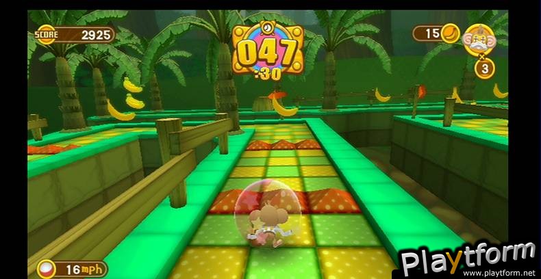 Super Monkey Ball: Banana Blitz (Wii)