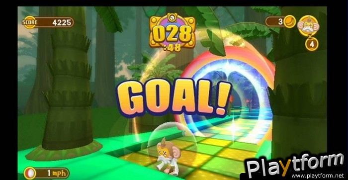 Super Monkey Ball: Banana Blitz (Wii)