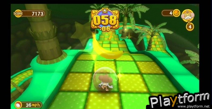 Super Monkey Ball: Banana Blitz (Wii)
