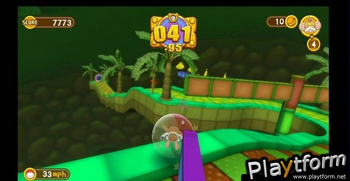 Super Monkey Ball: Banana Blitz (Wii)