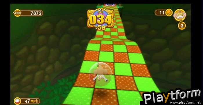 Super Monkey Ball: Banana Blitz (Wii)