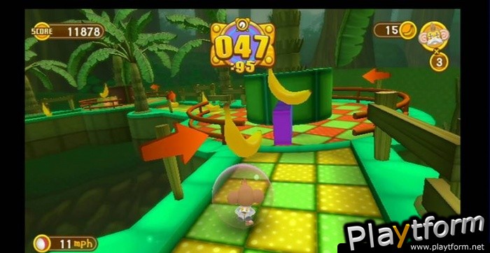 Super Monkey Ball: Banana Blitz (Wii)
