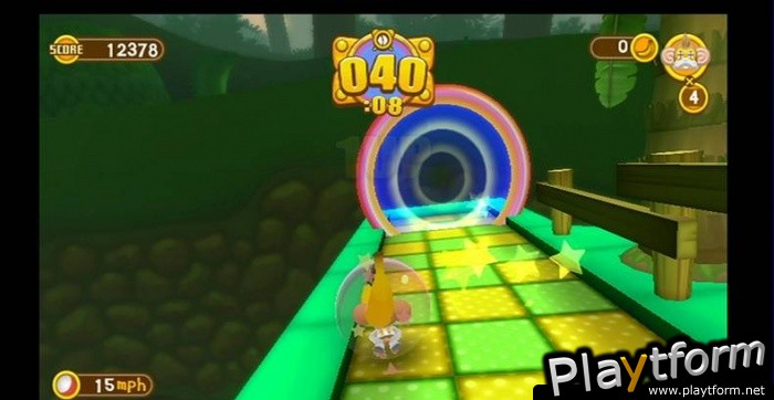 Super Monkey Ball: Banana Blitz (Wii)
