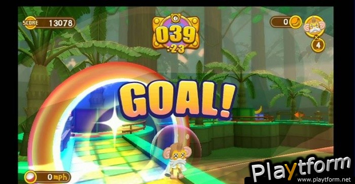 Super Monkey Ball: Banana Blitz (Wii)
