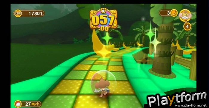 Super Monkey Ball: Banana Blitz (Wii)