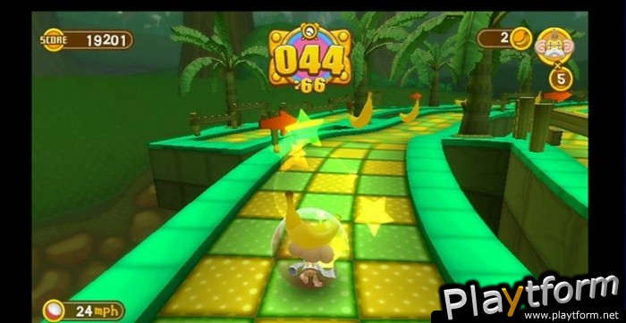 Super Monkey Ball: Banana Blitz (Wii)