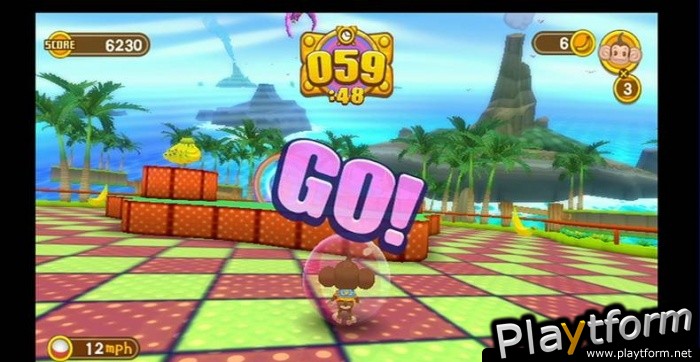 Super Monkey Ball: Banana Blitz (Wii)